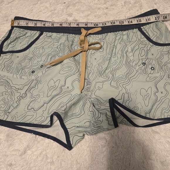 NWT Impact Collection Short Wome'ns Size L Color United By Blue - Picture 4 of 9